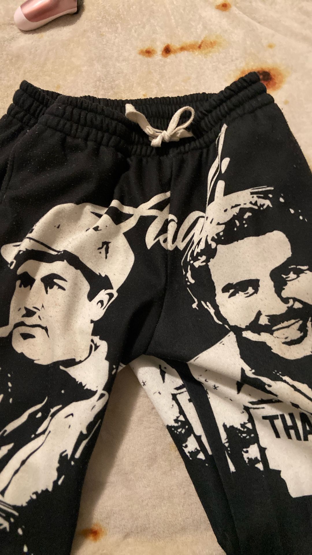 Asaali Sweat Pants