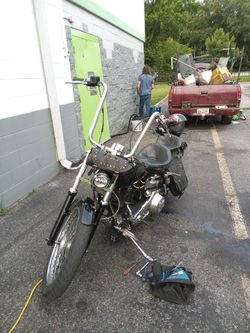 1985 Harley Lowrider