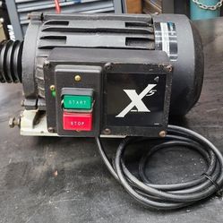 Motor Assembly 3 HP 1PH 1346436 Delta, Works 