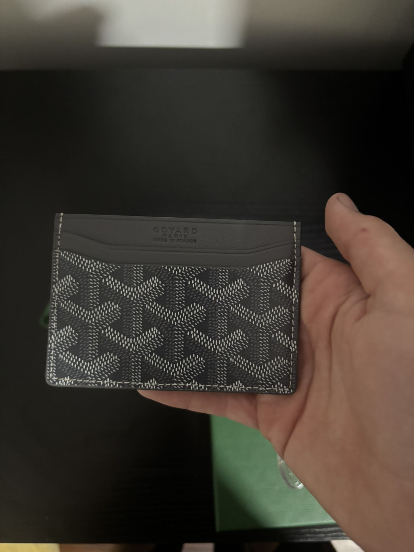 Goyard Cardholder