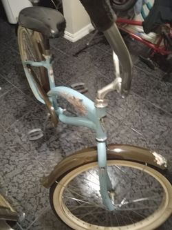 Nerve bike like new