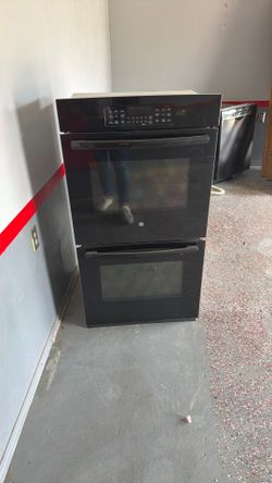 Double Wall Oven (GE)