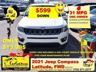 2021 Jeep Compass