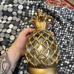 Pineapple Light up Lamp