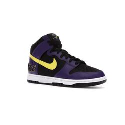 Nike Dunk High EMB “Lakers” Brand New! Size: 10