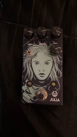 Walrus Pedal