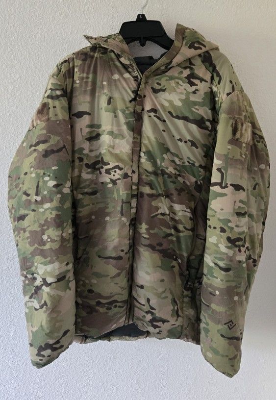 Forgeline High Loft Parka