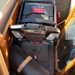 Sole Treadmill