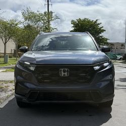 2024 Honda Cr-v