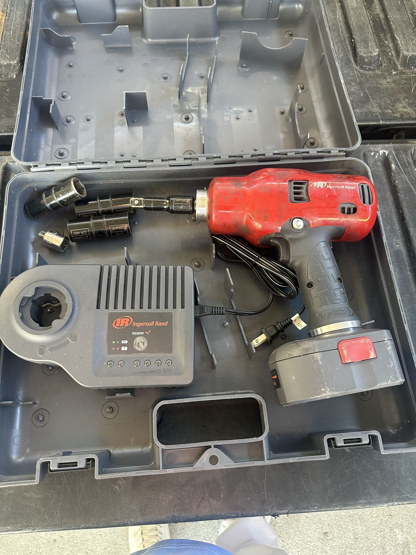 Impact Wrench