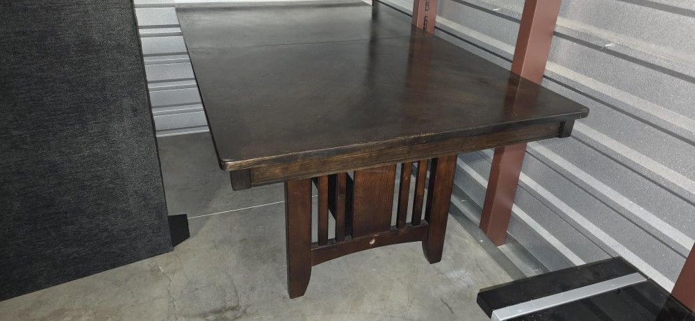Dining Room Table - New Upholstery