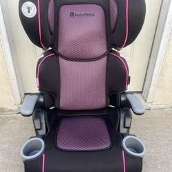 BABY TREND BOOSTER SEAT