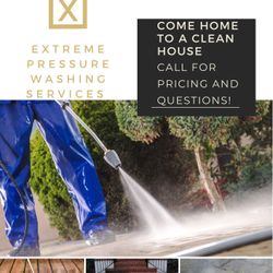 Pressure Washer