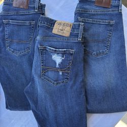 HOLLISTER JEANS
