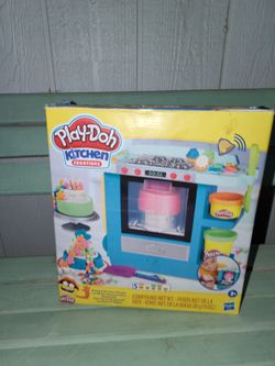 Play-Doh Kitchen Creations 