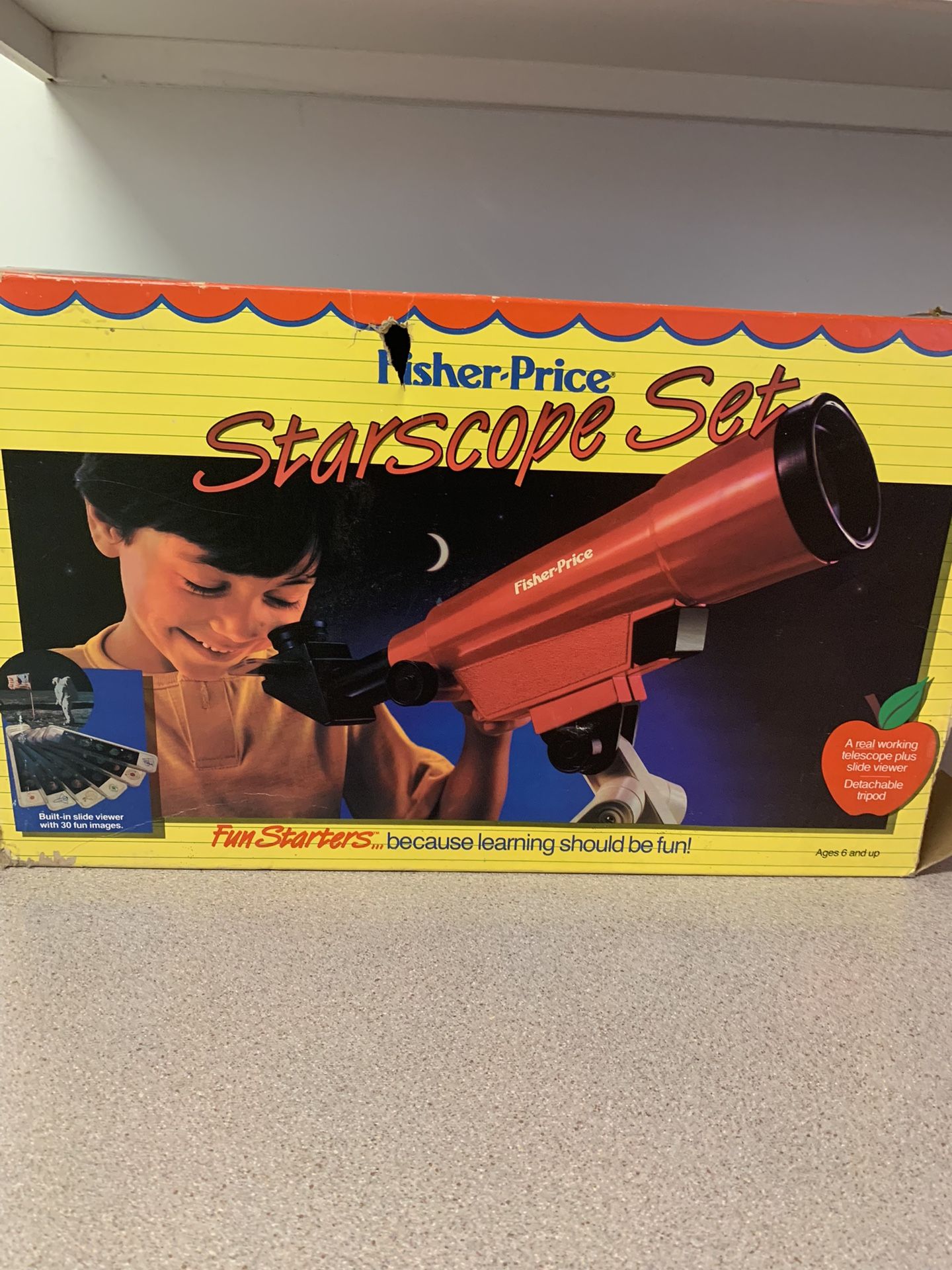 Fisher Price Starscope Set