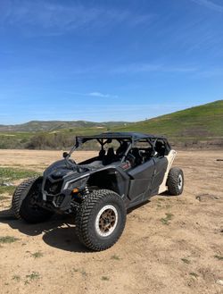 2021 Can-Am X3 Max DS Turbo