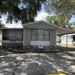 2 Bd 2 Bt Manufactured Home 