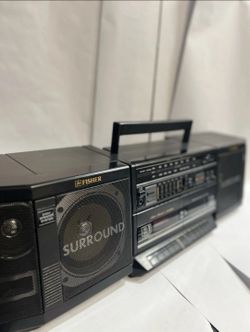 BEAUTIFUL Vintage Fisher Boombox