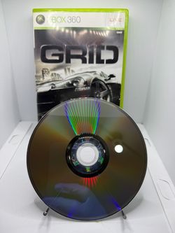 GRID CIB for Xbox 360