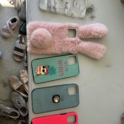 iPhone 12 And Samsung S20 Phone Cases