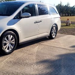 2015 Honda Odyssey