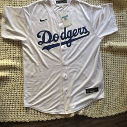 Dodger Jersey