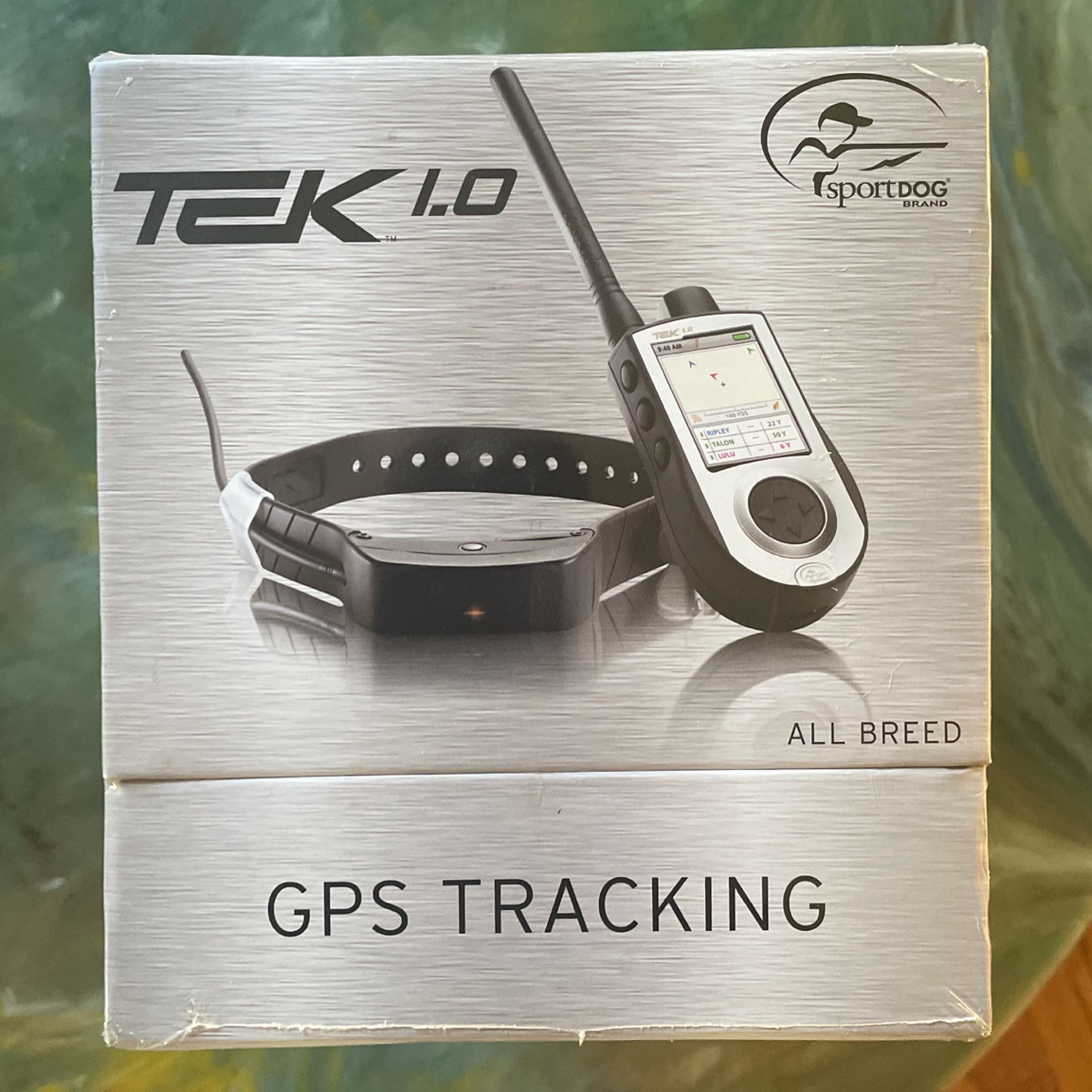 Dog GPS Tracking Collar