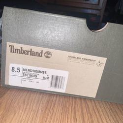 Timberland Boots