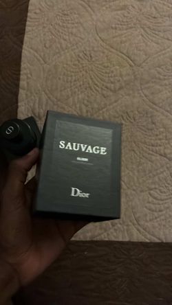 Dior Sauvage Elixir
