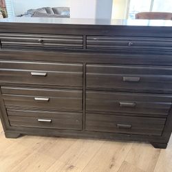 Dresser (Espresso Color)