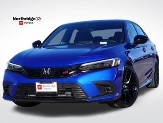 2022 Honda Civic Si