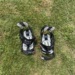 Snowboard Bindings