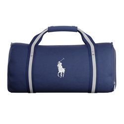 New— Navy Ralph Lauren Duffle For Men