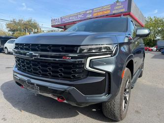 2021 Chevrolet Tahoe