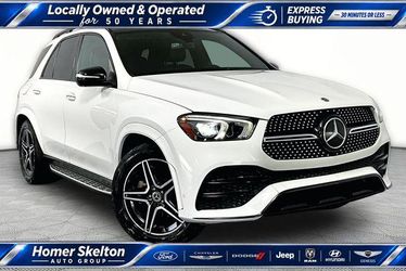 2022 Mercedes-Benz GLE 350