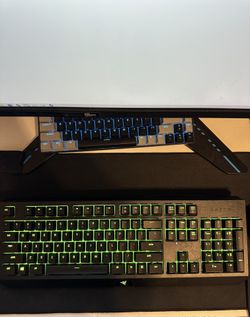 Razer BlackWidow Mechanical Gaming Keyboard 