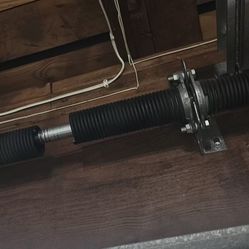 Garage Door Spring 