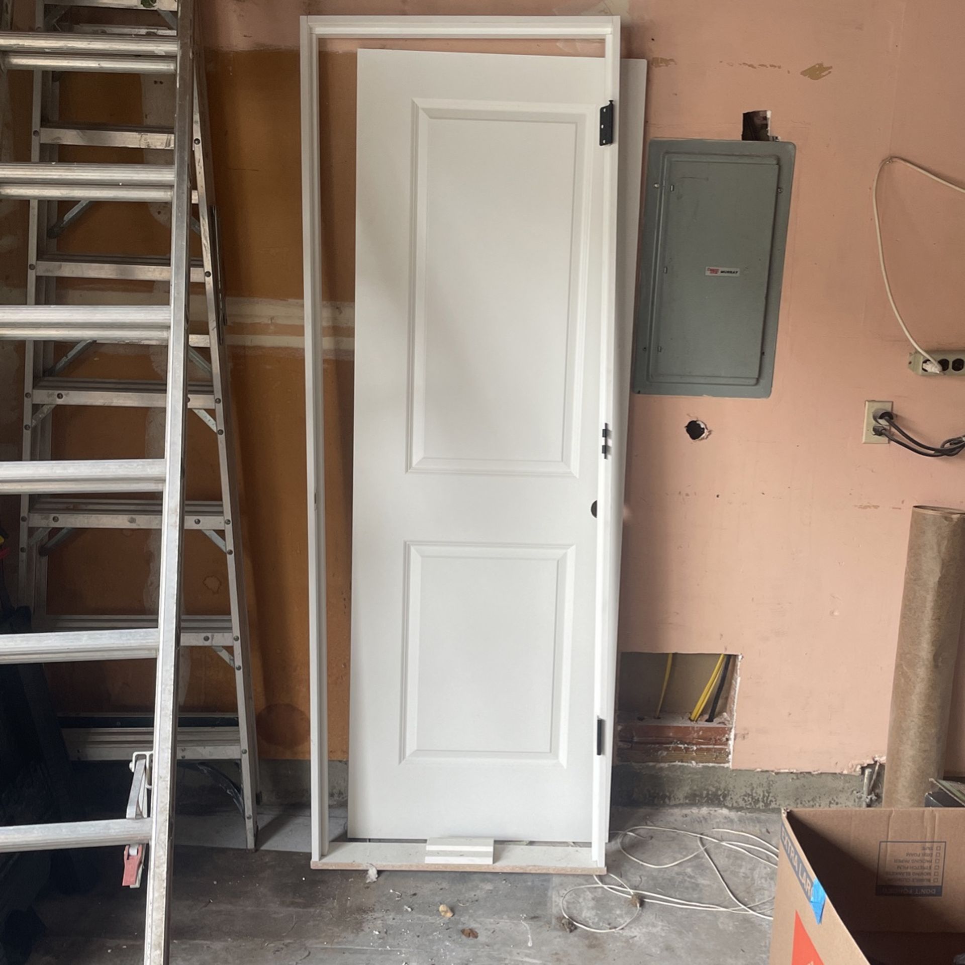 Pre hung Interior Door