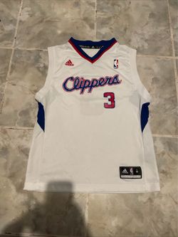 Adidas Los Angeles Clippers Chris Paul #3 Kids Youth 10-12 Jersey