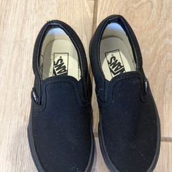 Vans size 12 kids