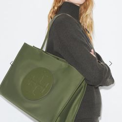 Bag Tory Burch Green 