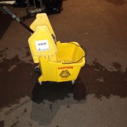 New Mop Bucket