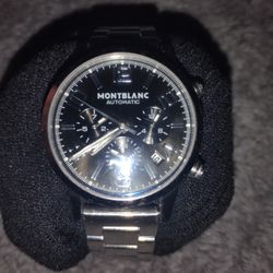 Montblanc  Time Walker