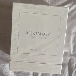 Mikimoto eau de parfum 