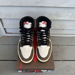 Travis Scott Mocha high SZ8.5