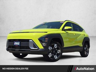 2025 Hyundai Kona
