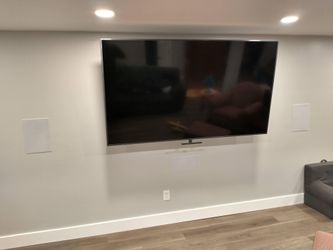 Ceiling/ In-wall Speakers 