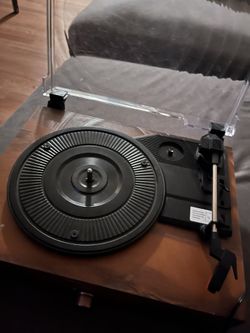 Record Vinyl Player 