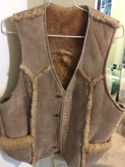 Vest californian (size40)